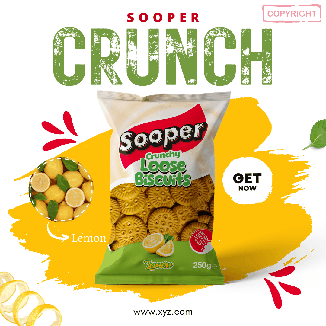 Product promo campaign