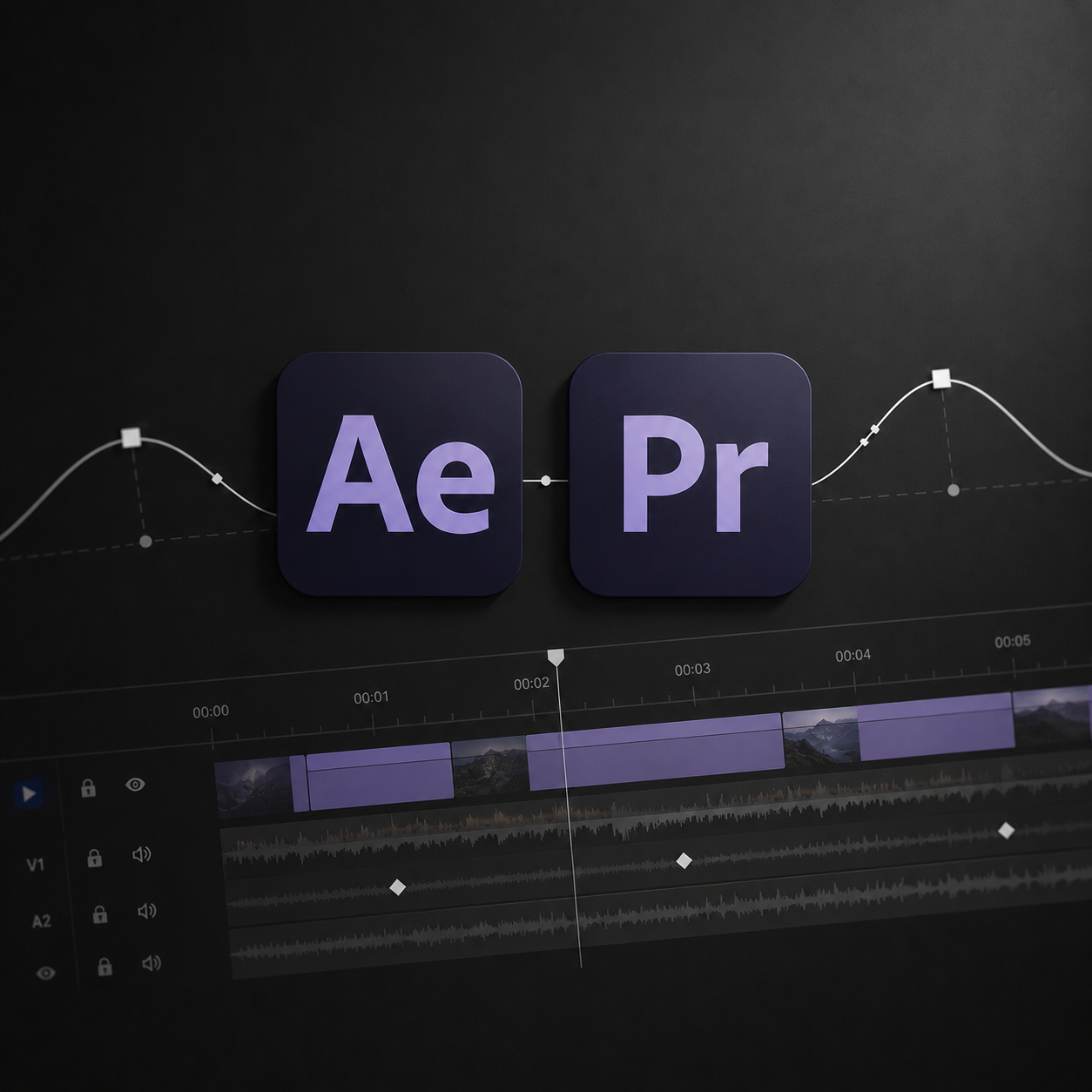 Video editing and production services
